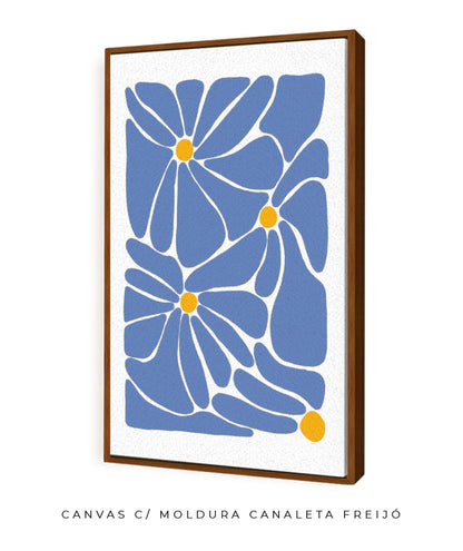 O encontro das flores