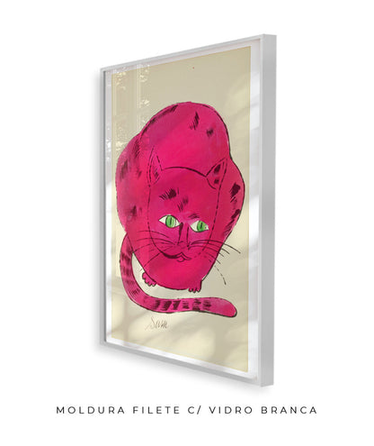 Sam - Andy Warhol