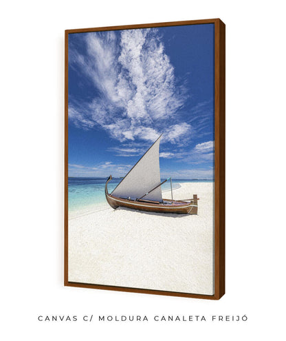Barco à Vela