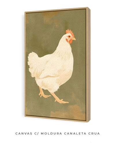Galinha Solitária