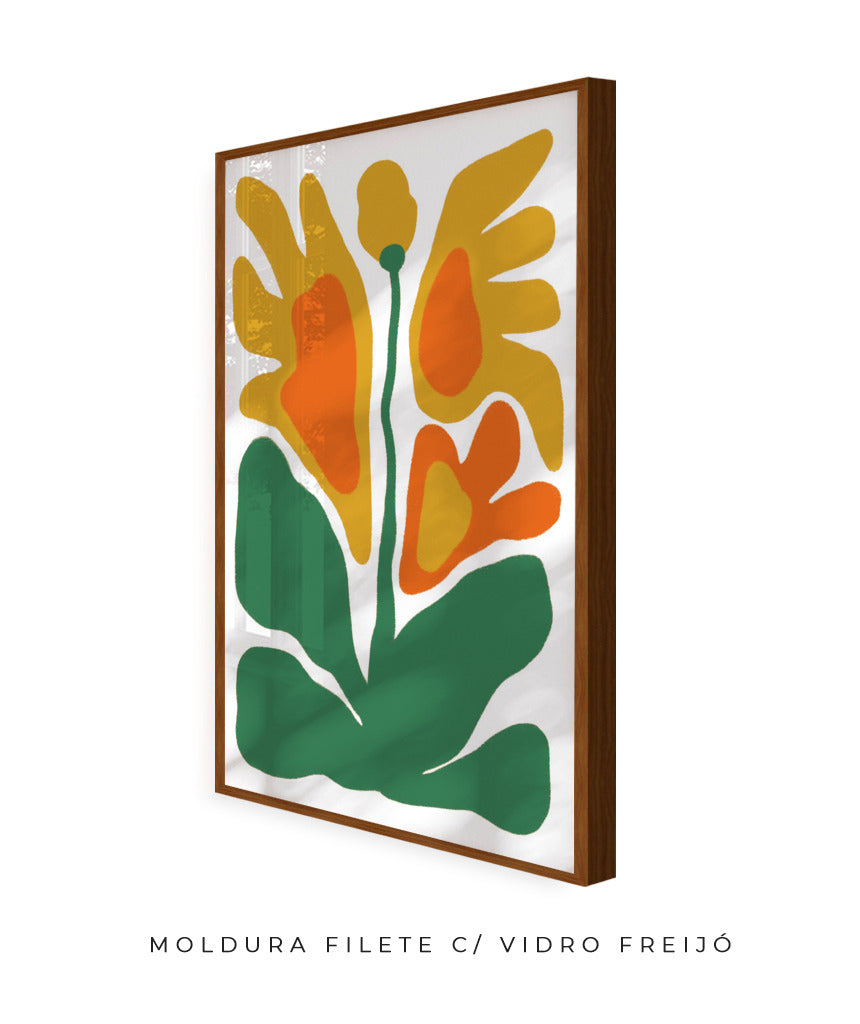 Botânica Matisse