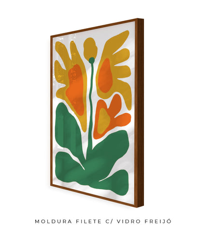 Botânica Matisse