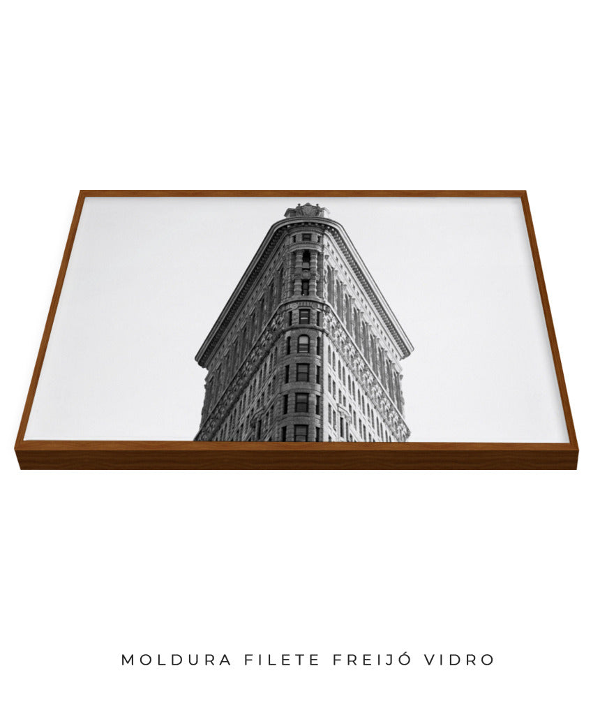 Flatiron Building - New York City
