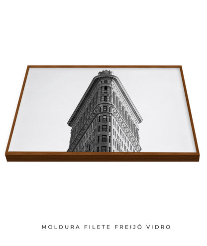 Flatiron Building - New York City