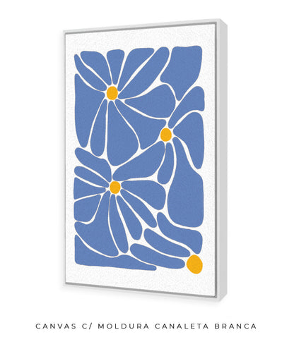 O encontro das flores