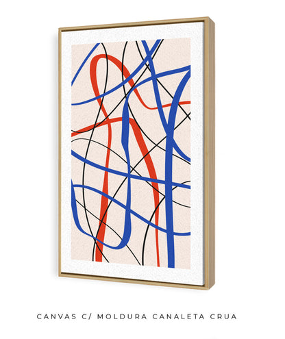 Rabiscos abstratos