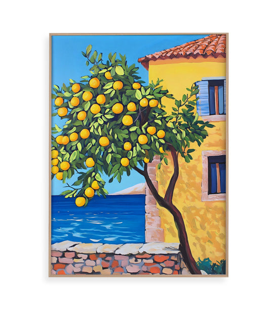 Meu Pé de Laranja