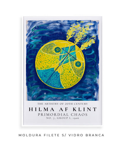 Hilma af Klint IX
