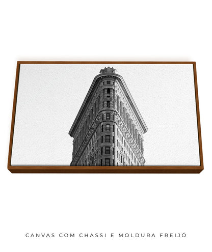Flatiron Building - New York City