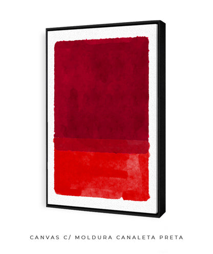 Tons de vermelho