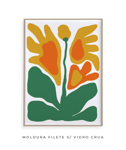 Botânica Matisse