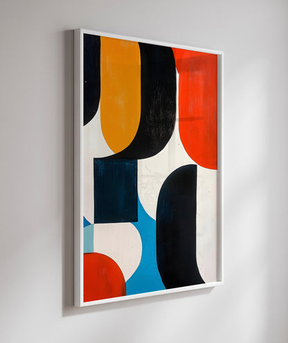 Geometrias Vibrantes