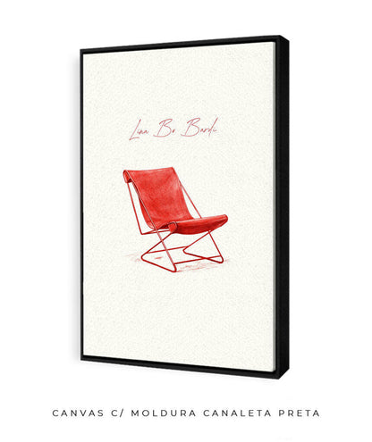 Deck Lina Bo Bardi