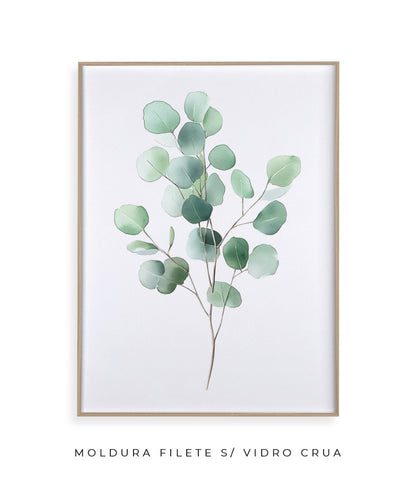 Folhas verdes