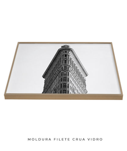Flatiron Building - New York City