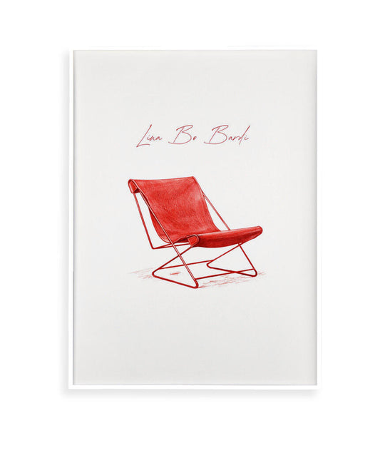 Deck Lina Bo Bardi