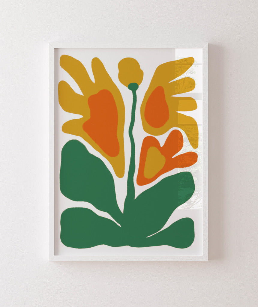 Botânica Matisse