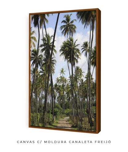 Tropicais por Vitoria Brecci