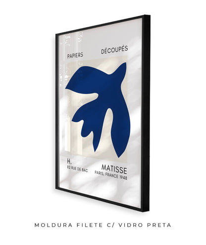 Papeis Recortados - A Pomba