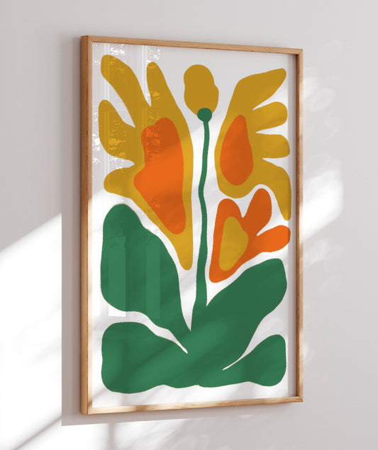 Botânica Matisse