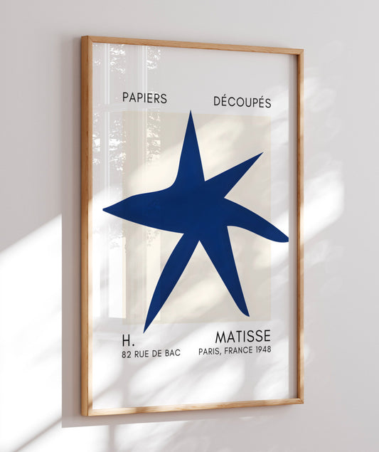 Papeis Recortados - Estrela