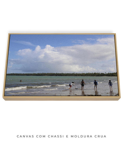 Infância por Vitoria Brecci