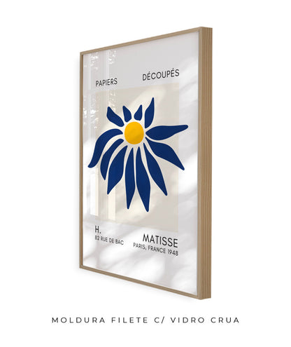 Papeis Recortados - A Flor