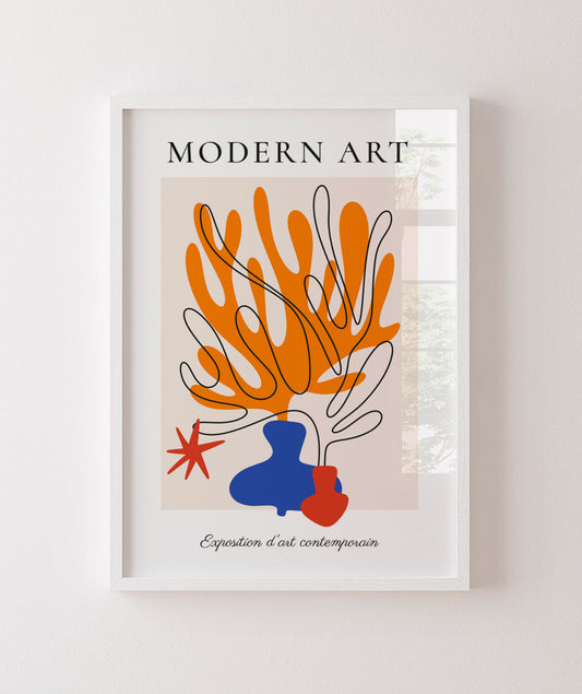 Arte moderna I