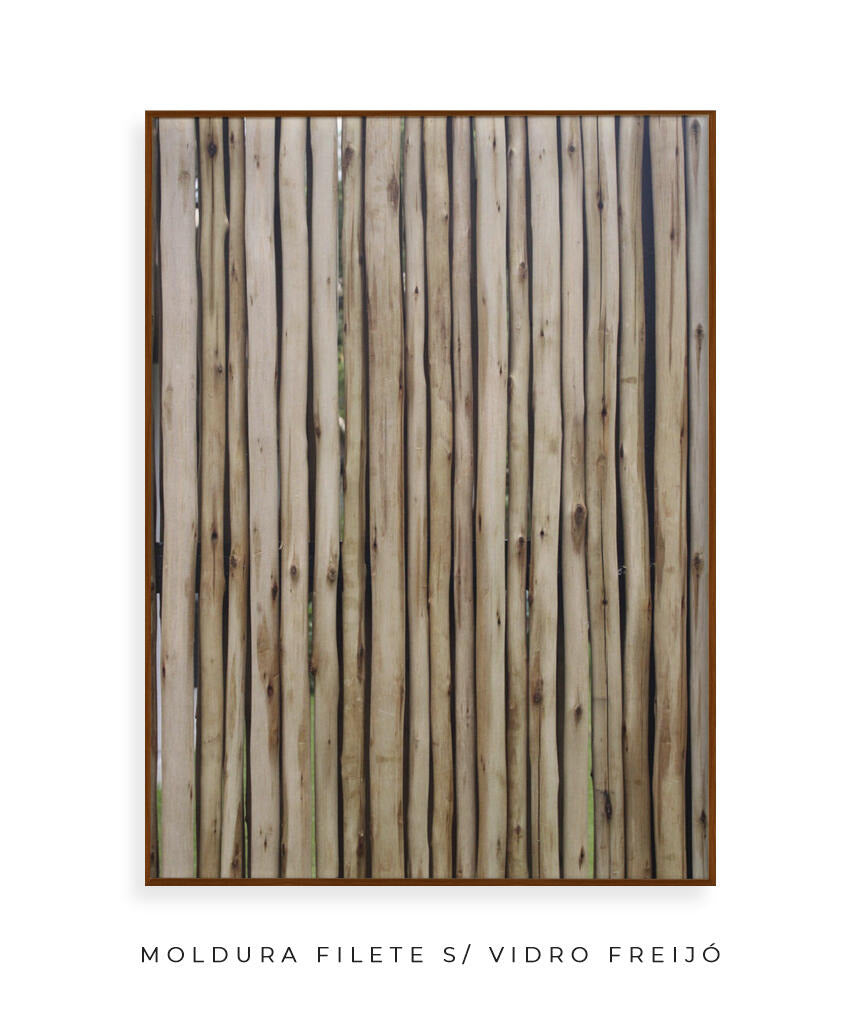 Madeira por Vitoria Brecci