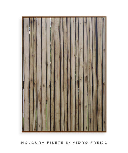 Madeira por Vitoria Brecci