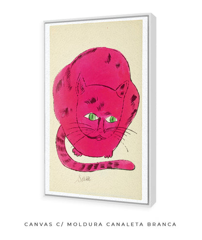 Sam - Andy Warhol
