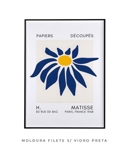 Papeis Recortados - A Flor