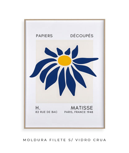 Papeis Recortados - A Flor