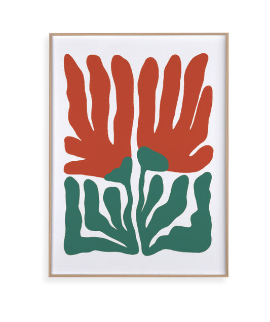 Botânica Matisse II