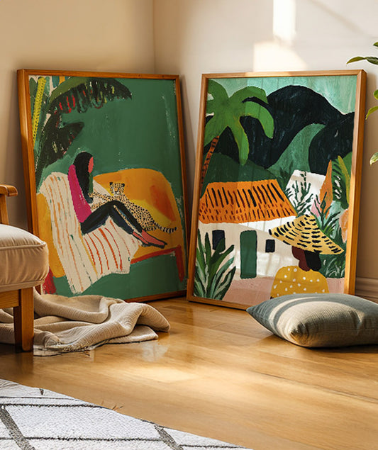 Dupla Floresta Tropical