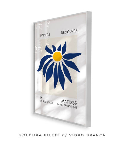 Papeis Recortados - A Flor