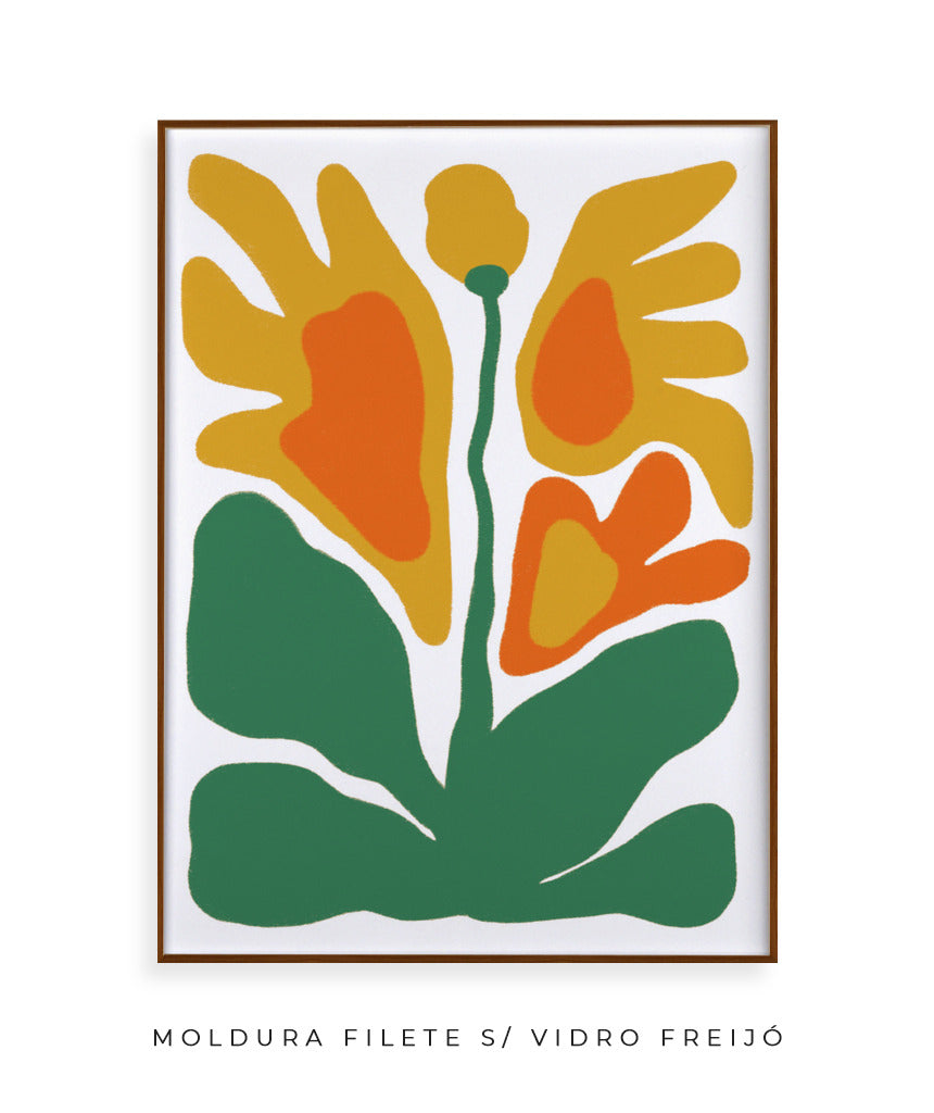Botânica Matisse