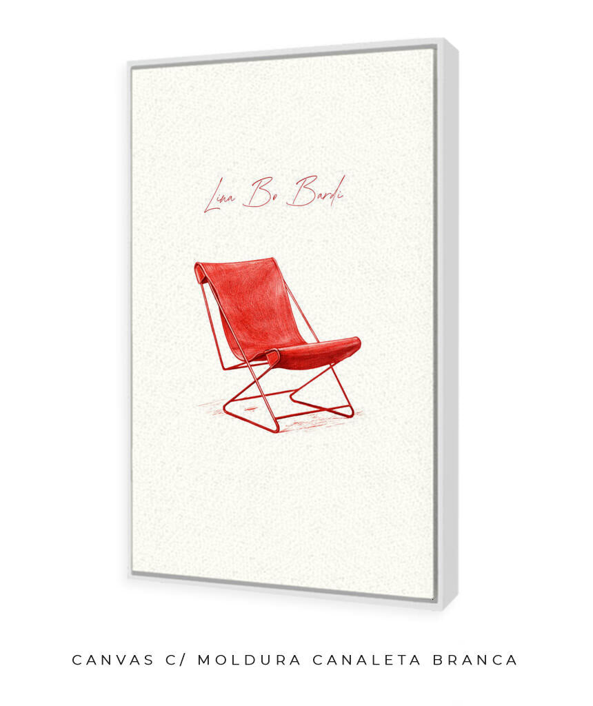 Deck Lina Bo Bardi