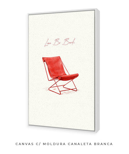 Deck Lina Bo Bardi