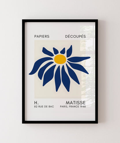 Papeis Recortados - A Flor