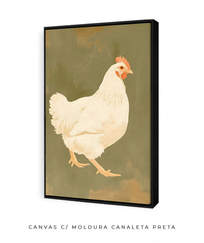 Galinha Solitária