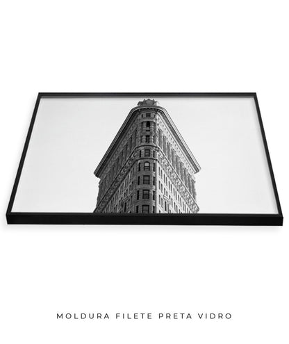 Flatiron Building - New York City