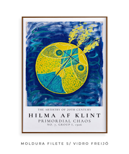 Hilma af Klint IX