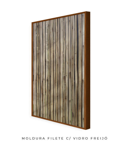 Madeira por Vitoria Brecci