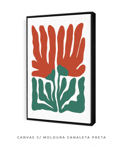 Botânica Matisse II
