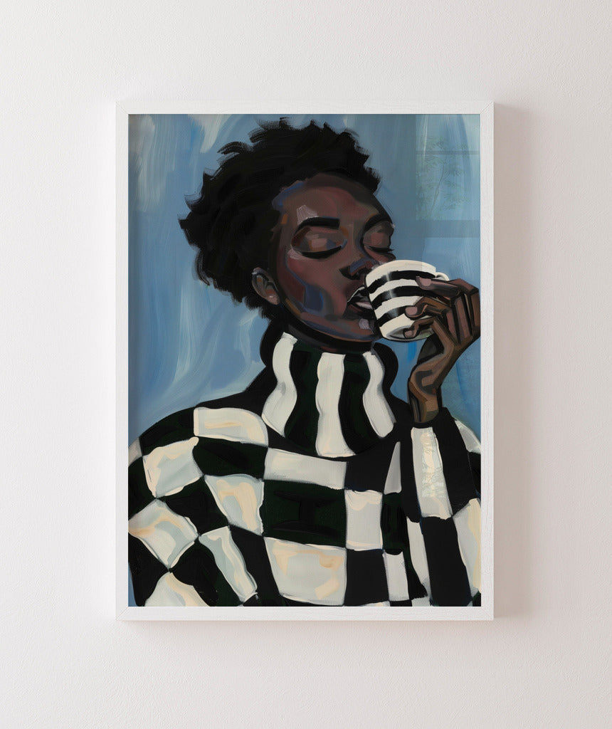 Café Silencioso