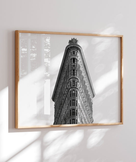 Flatiron Building - New York City