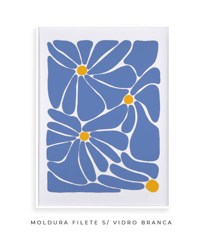 O encontro das flores