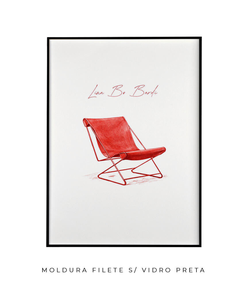 Deck Lina Bo Bardi