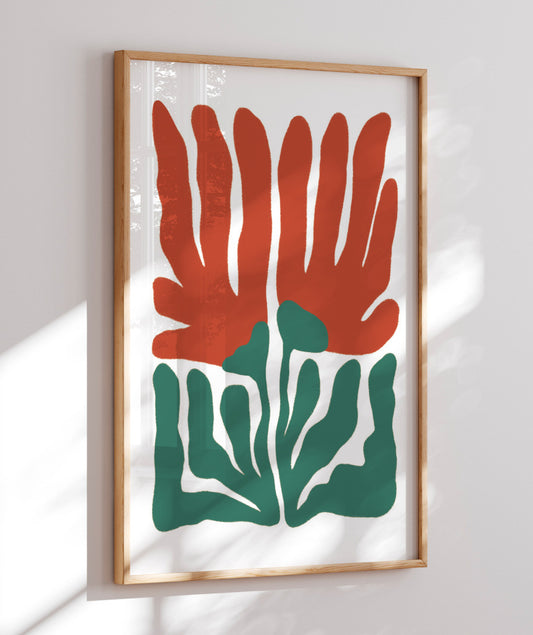 Botânica Matisse II